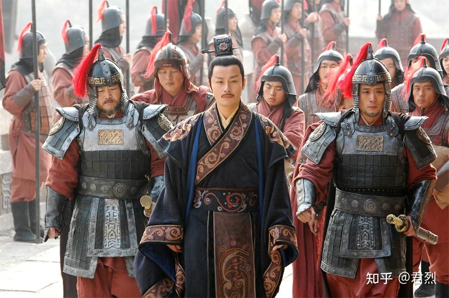 慎终如始,则无败事,汉文帝刘恒是如何上位的? - 知乎