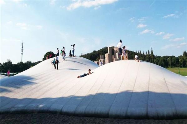 云朵蹦蹦床助力采摘园发现蹦蹦云的高光时刻 - 知乎