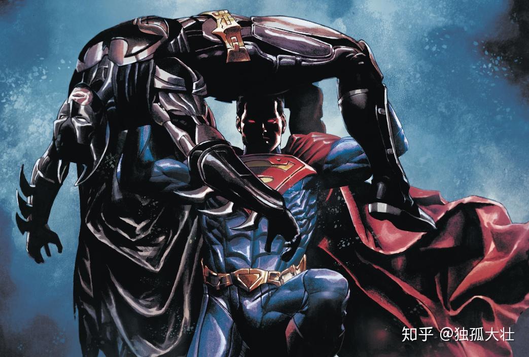 《不义联盟》小丑之死引发的战争,击败超人能解决所有的问题吗?