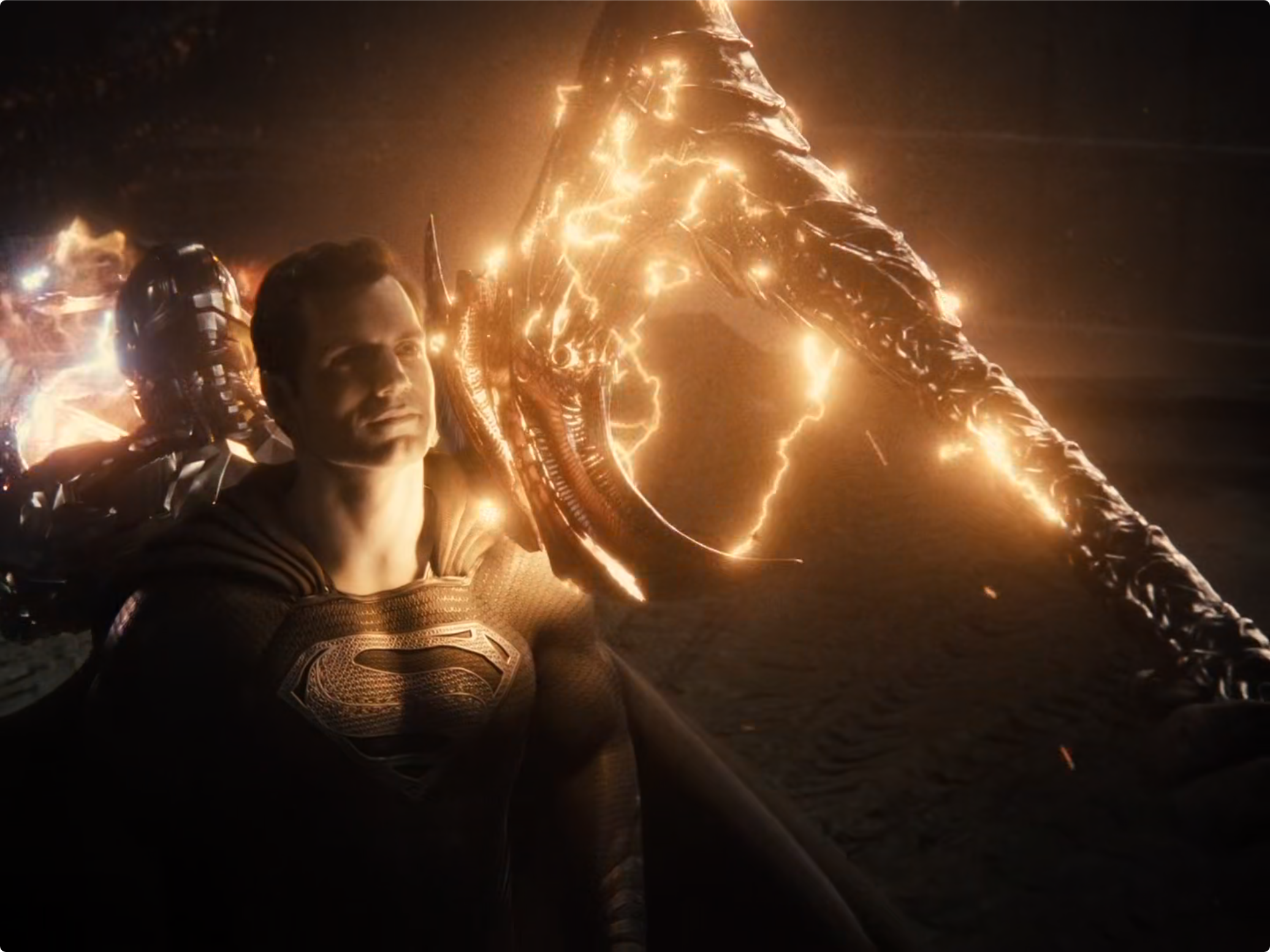 如何评价扎克施耐德版的正义联盟成片符合你预期吗