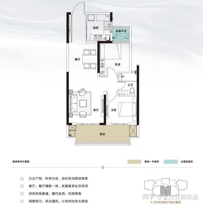 长沙中芯+地铁+人气小学：8字头起，国欣向荣府新房疯狂 - 知乎