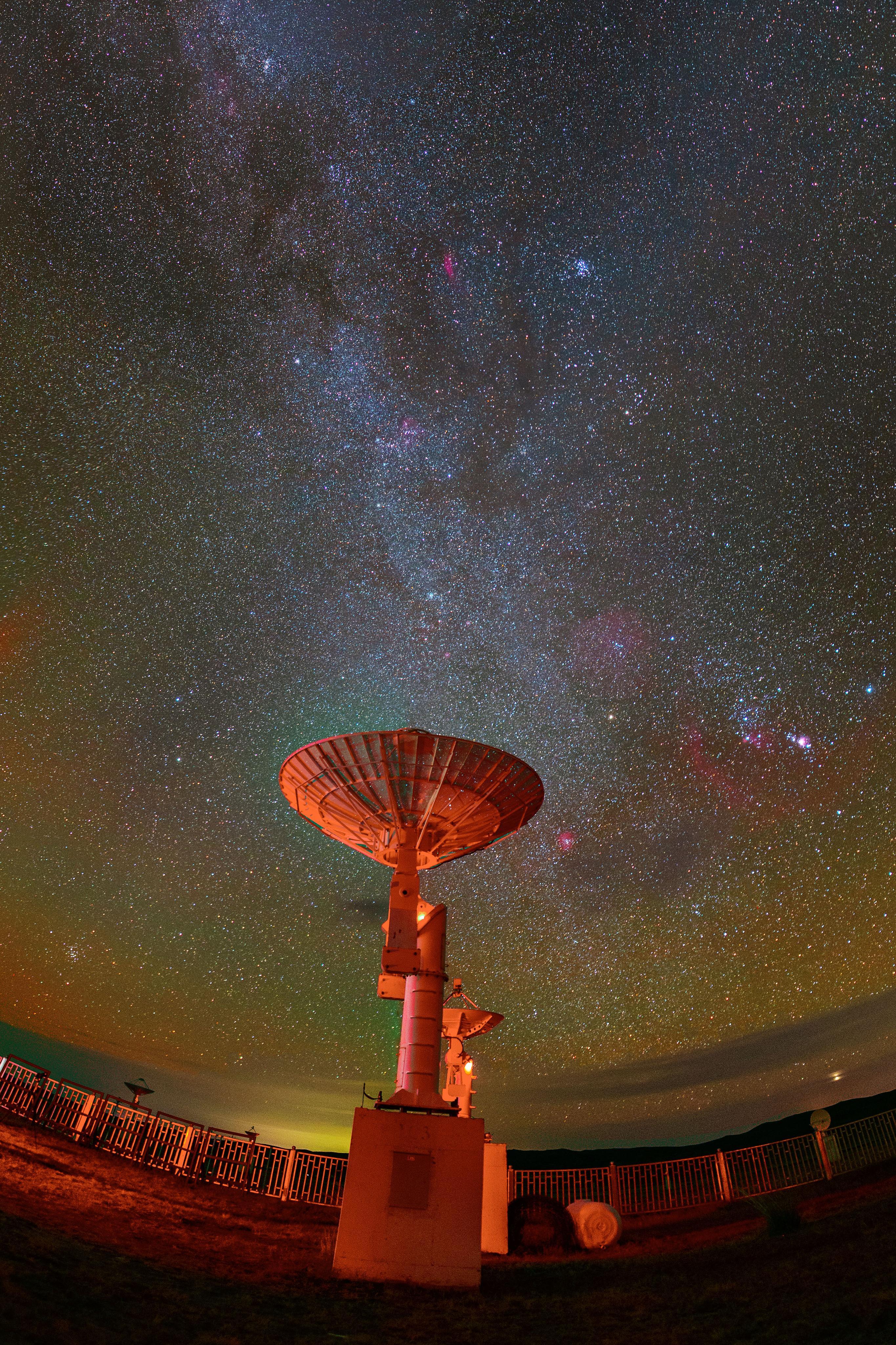 NGC天体摄影集-QHY695A - 资讯 - QHYCCD天文相机