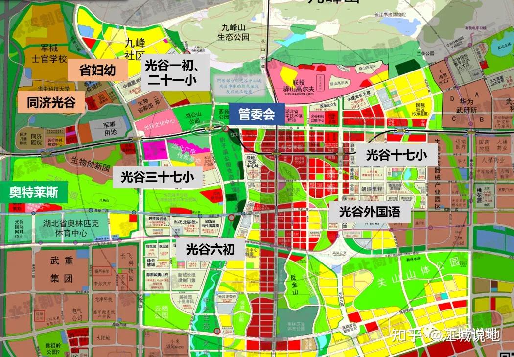 均价突破2万7看看光谷东地王的成绩单