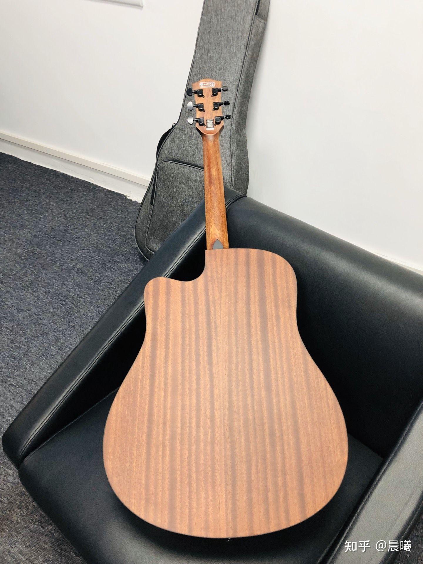 attlee阿特尼41寸单板民谣木吉他初学者入门进阶旅行面单40寸电箱