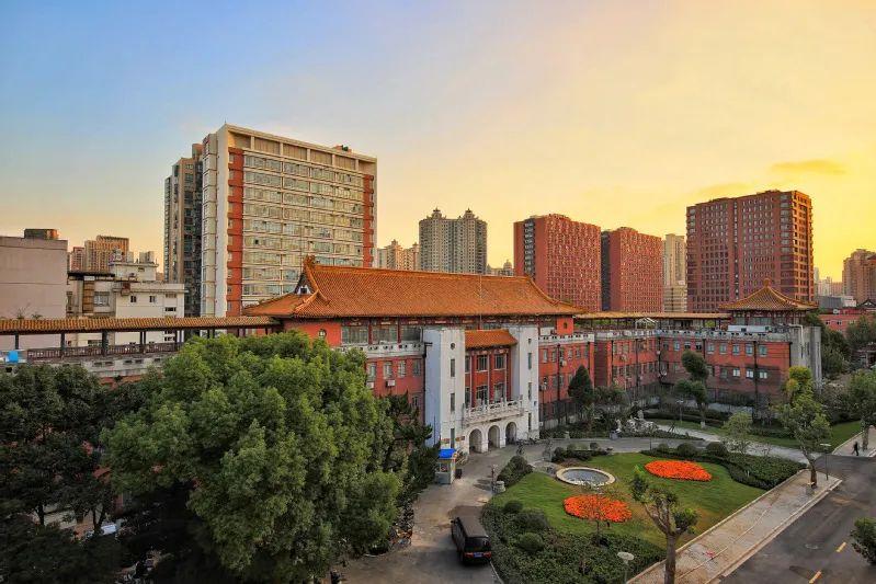 复旦大学,上海交通大学,浙江大学,山东大学,郑州大学,华中科技大学