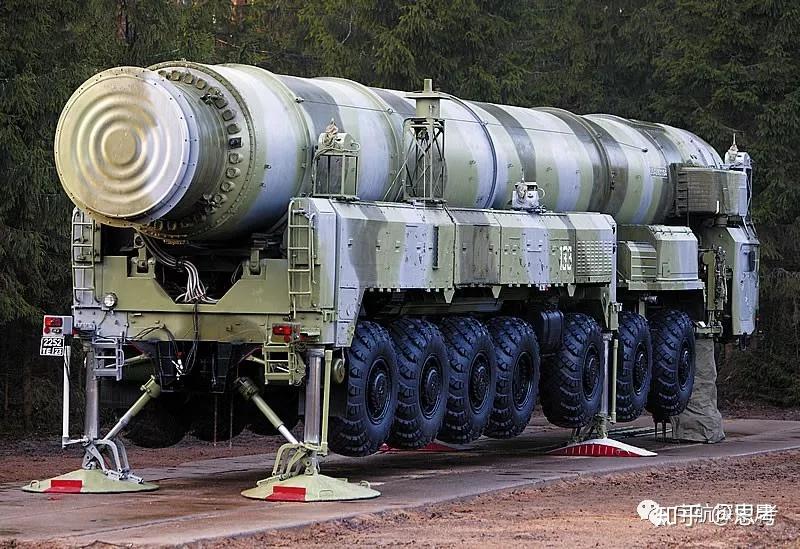 nmd惊梦ss25白杨洲际导弹五