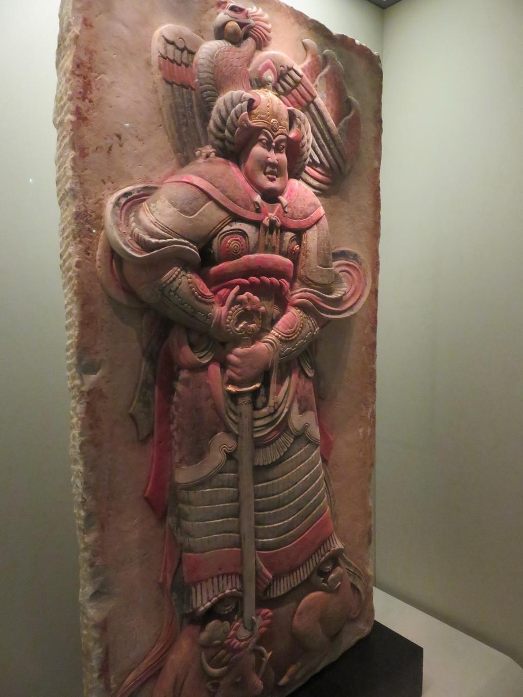 [图说]中国国家博物馆的稀世国宝们--隋唐五代时期之帝国余晖中的造像