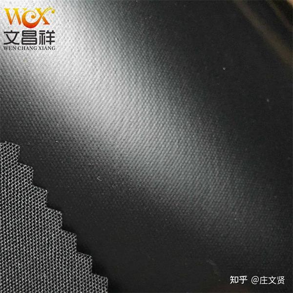 涂层面料的处理工艺 - 知乎
