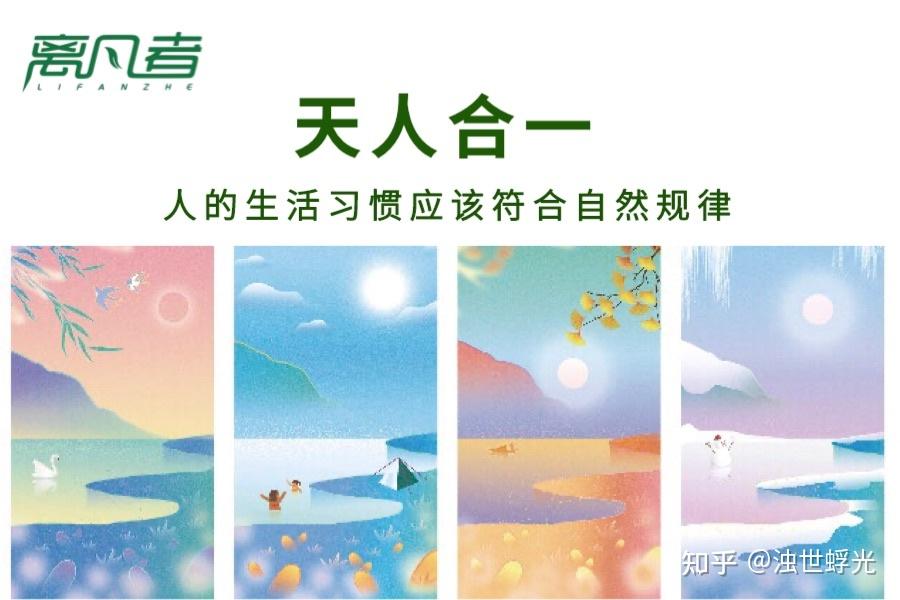 养生时间表,你知道吗? - 知乎