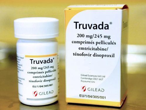 当truvada的美国专利悬崖近在眼前时,吉利德上市了二合一抗hiv新药des