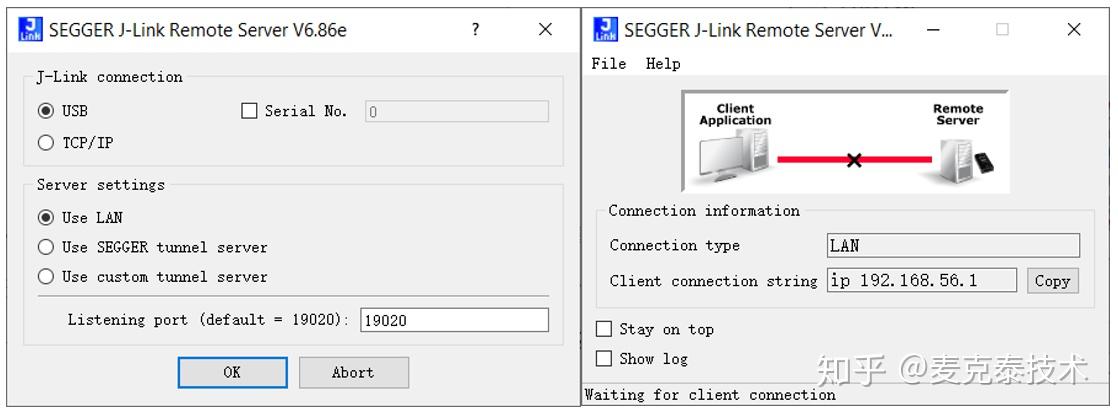 J Link Javaserver Client 技术文| 如何使用J-Link远程调试? - 知乎