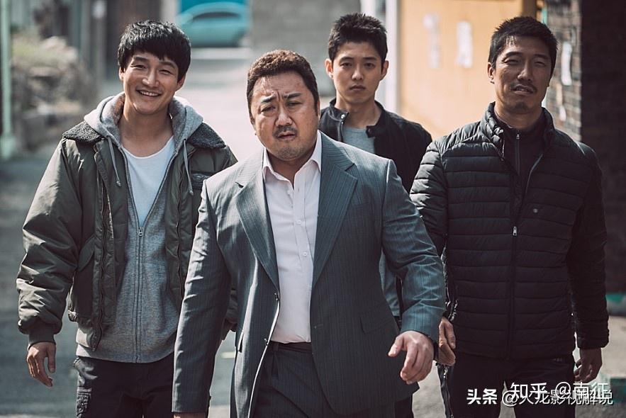 韩国热血黑帮影片影片被韩国定为19禁未成年不得观影