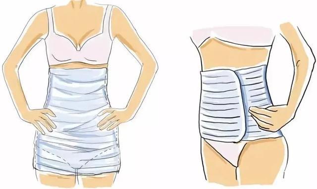 穿戴束腰一周宝妈漏尿不止器官严重受损