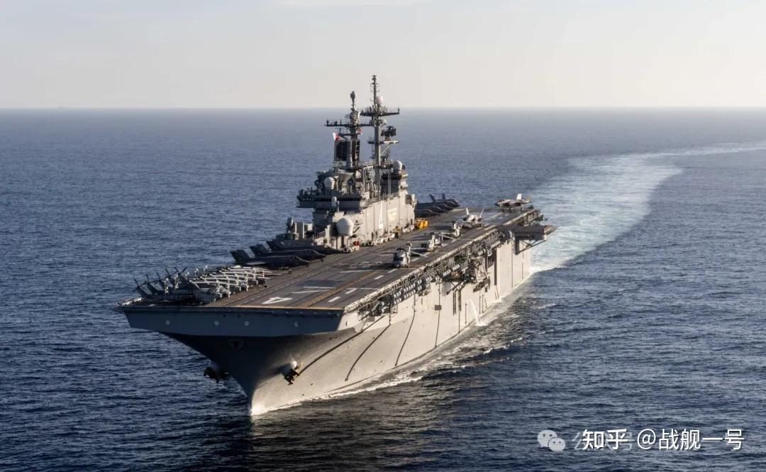 美国海军学会新闻网(usni news)报道,"拳师"号两栖攻击舰(lhd-4)已经