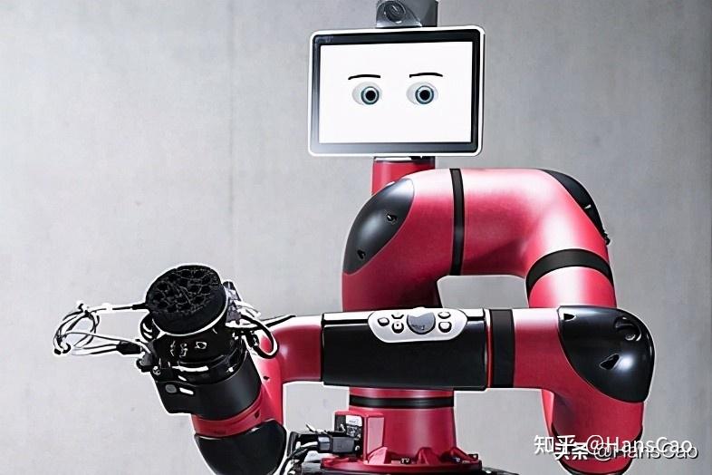 著名的协作机器人的鼻祖rethink robotics的创始人就是著名扫地机器人