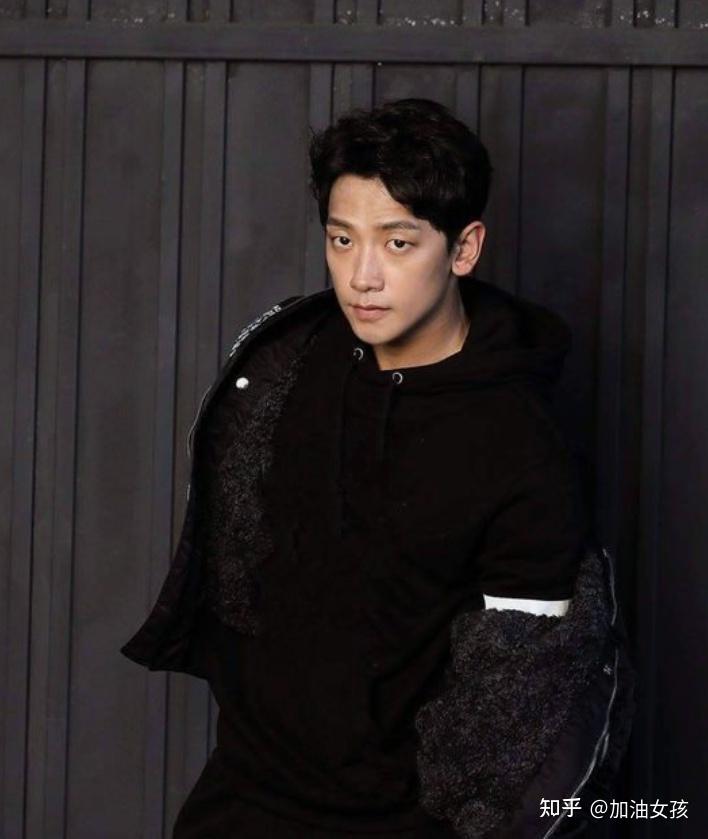 rain曾经的亚洲舞王帅气实力歌手你们还记得吗