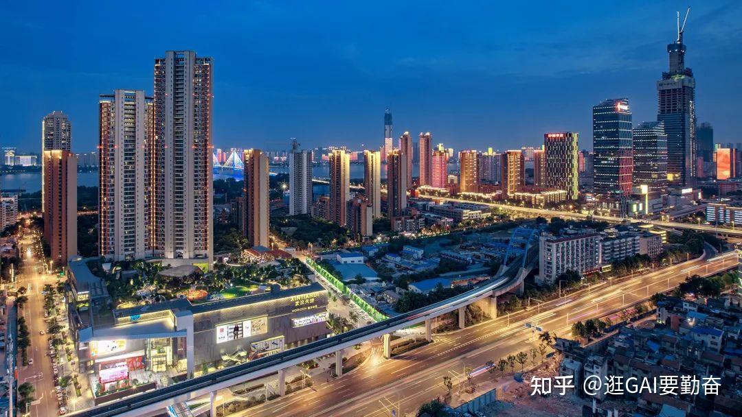 外溢效应凸显的「大武汉天地商圈」,何以令人期待? - 知乎