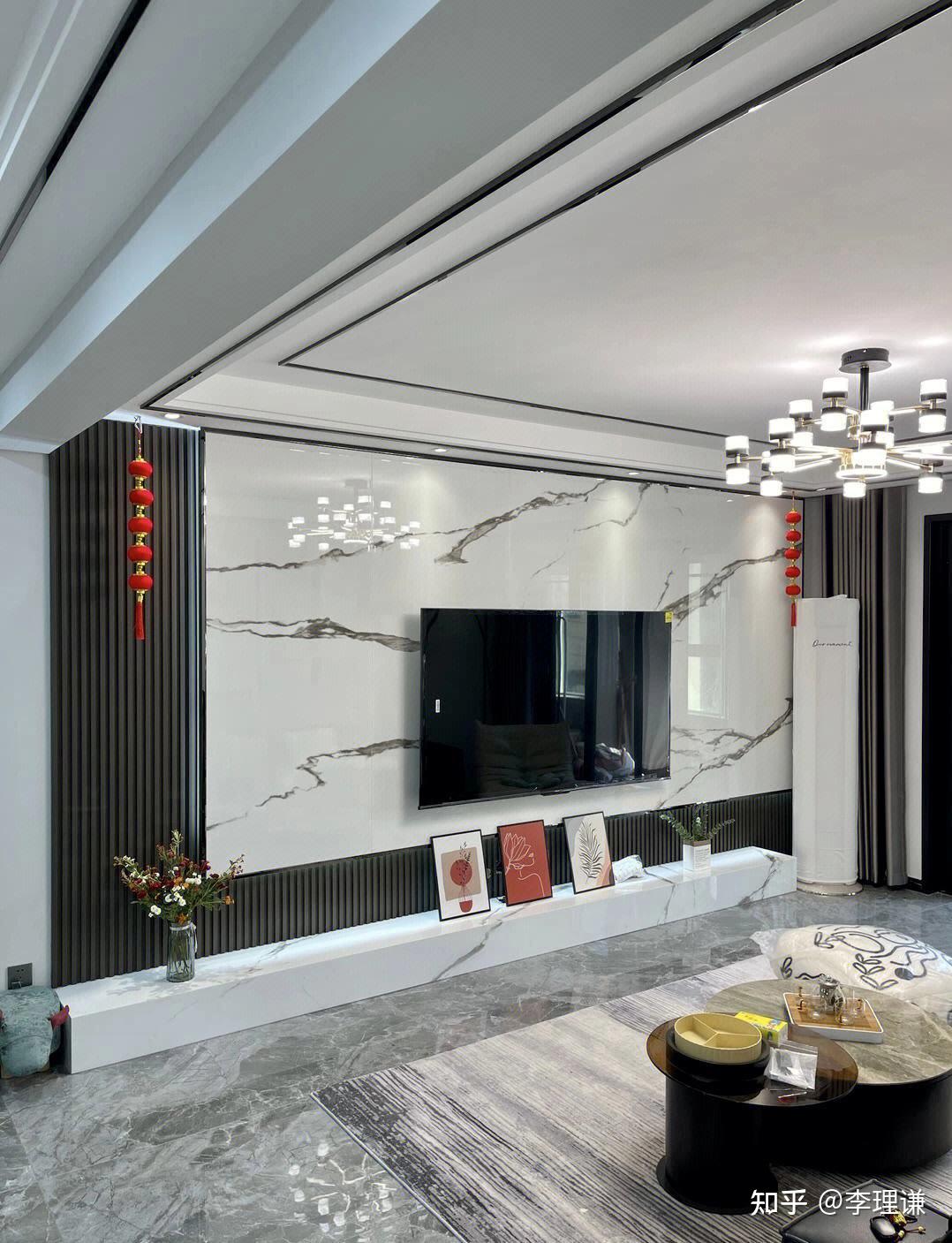 李理谦：家居风水之电视背景墙有哪些风水讲究？背景墙风水宜忌？ - 知乎