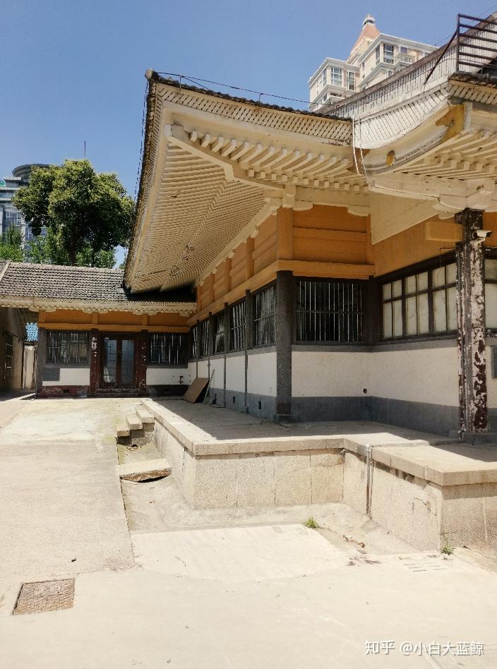 南京居然也有靖国神社?