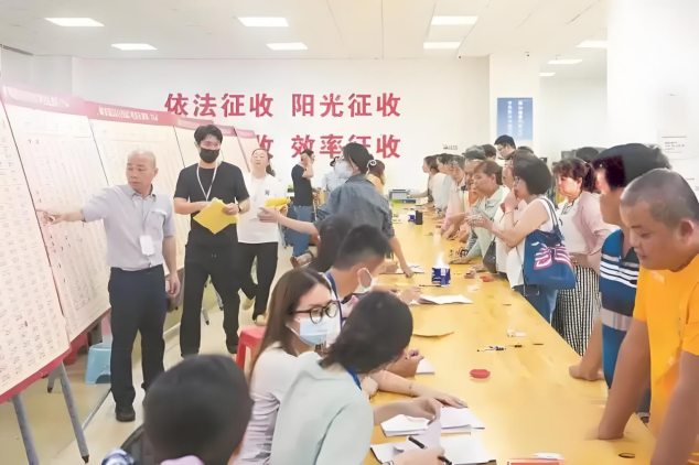 美兰区最大安置房火爆开选 海口江东新区进入安居乐业新阶段 - 知乎