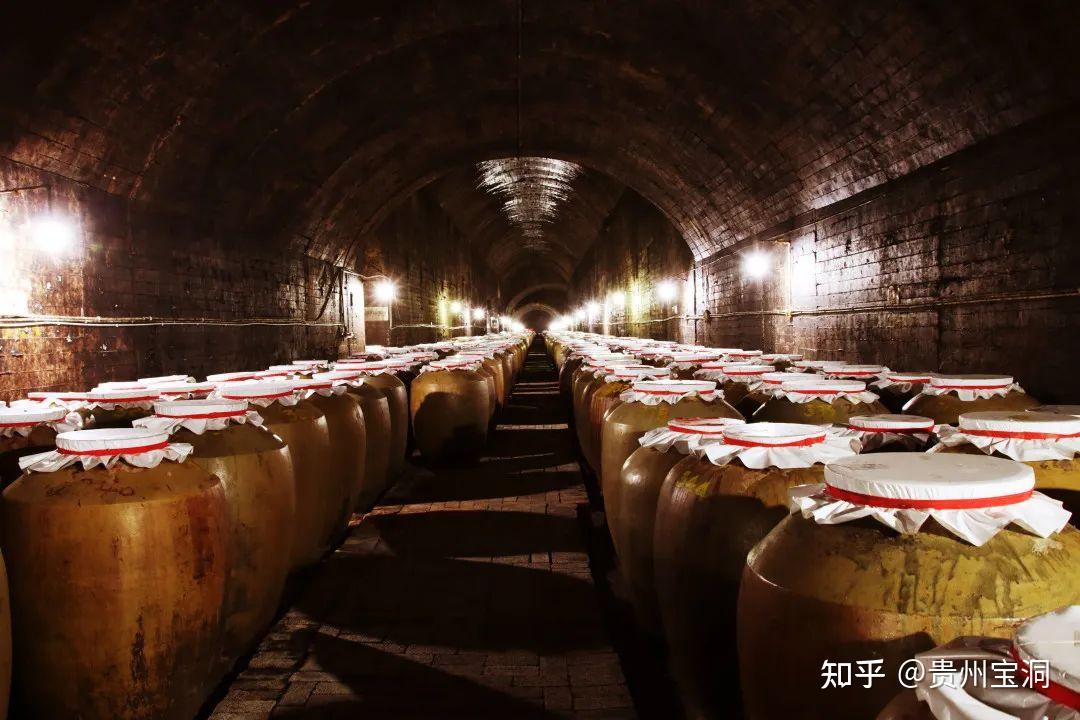 酱酒洞藏的三大特点 - 知乎