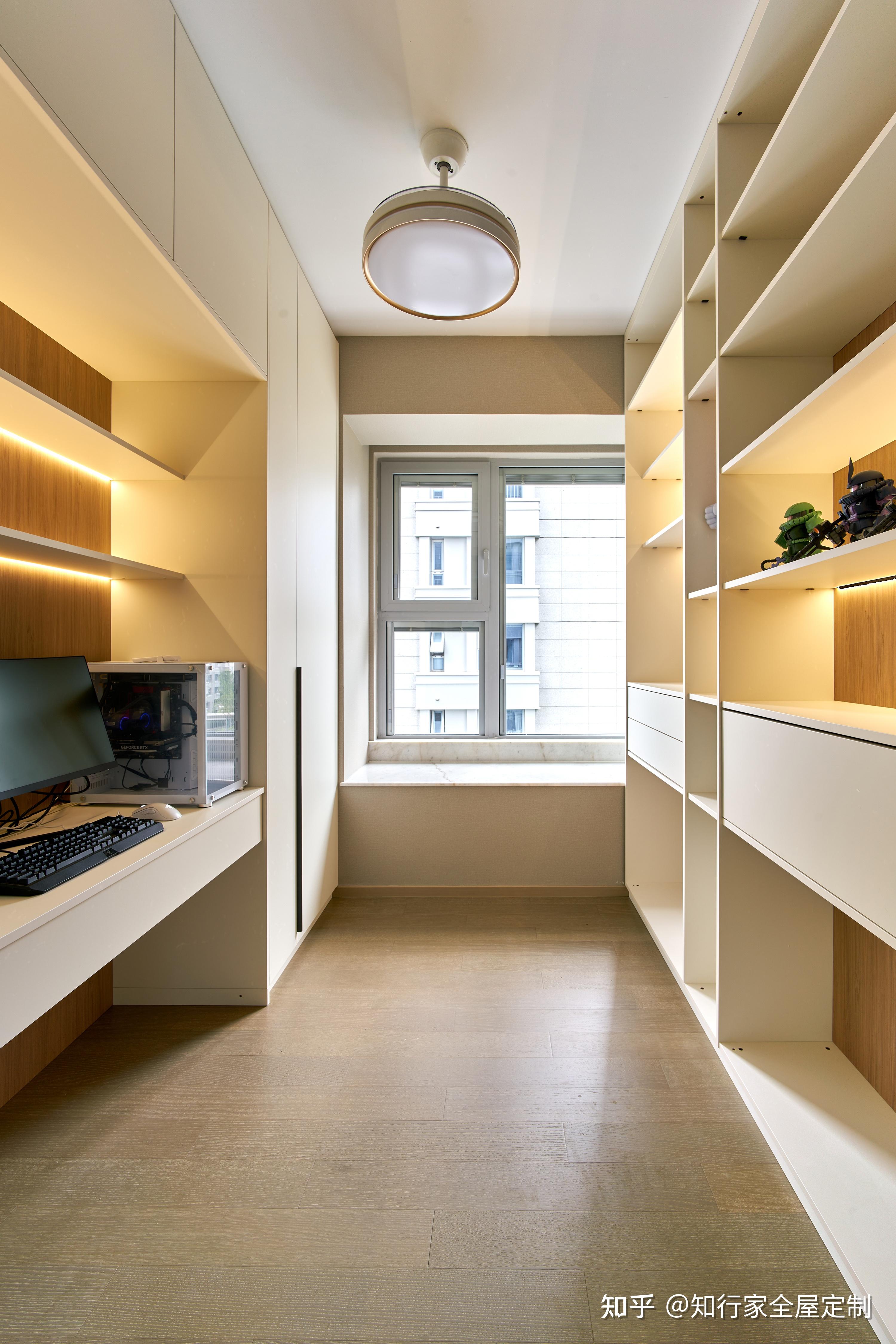 知行家全屋·全屋定制精品实例·金桥全屋实景图 - 知乎
