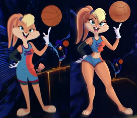 初哆咪怪物奇兵2萝拉兔身材不正确新外型引起粉丝讨论