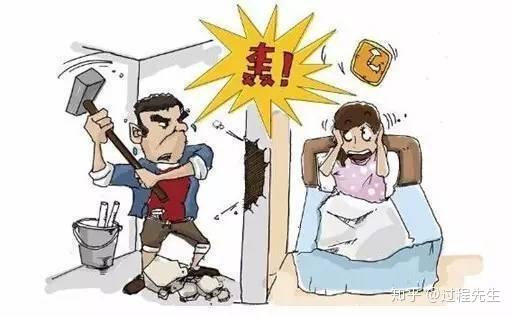 装修噪音不堪其扰盯房差异化全装修为你解决难题