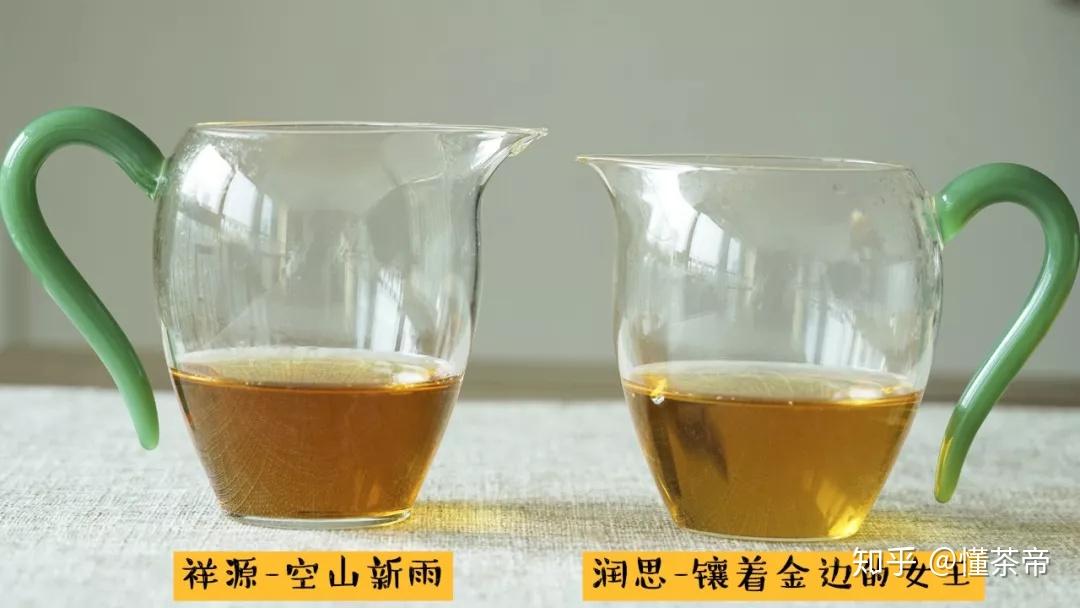 評測特級祁門紅茶王者pk究竟誰能成功上位