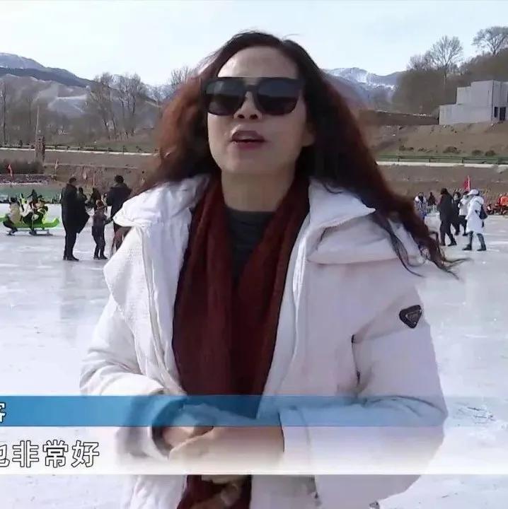 游客 辛彩霞我来自金昌,有朋友邀请参加了天祝县祁连山的滑冰场,滑冰