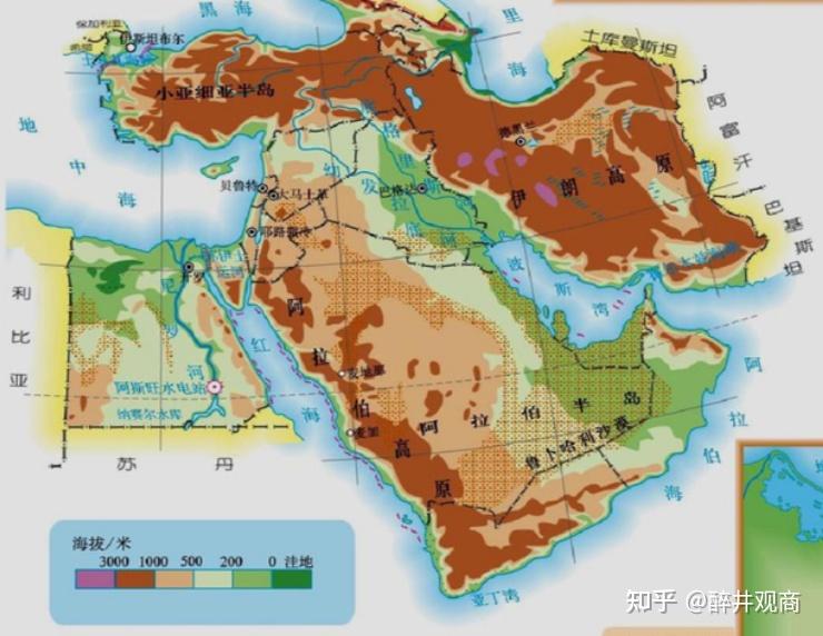 4月中东石油价格又涨了中东石油储量7420亿桶福音还是祸根