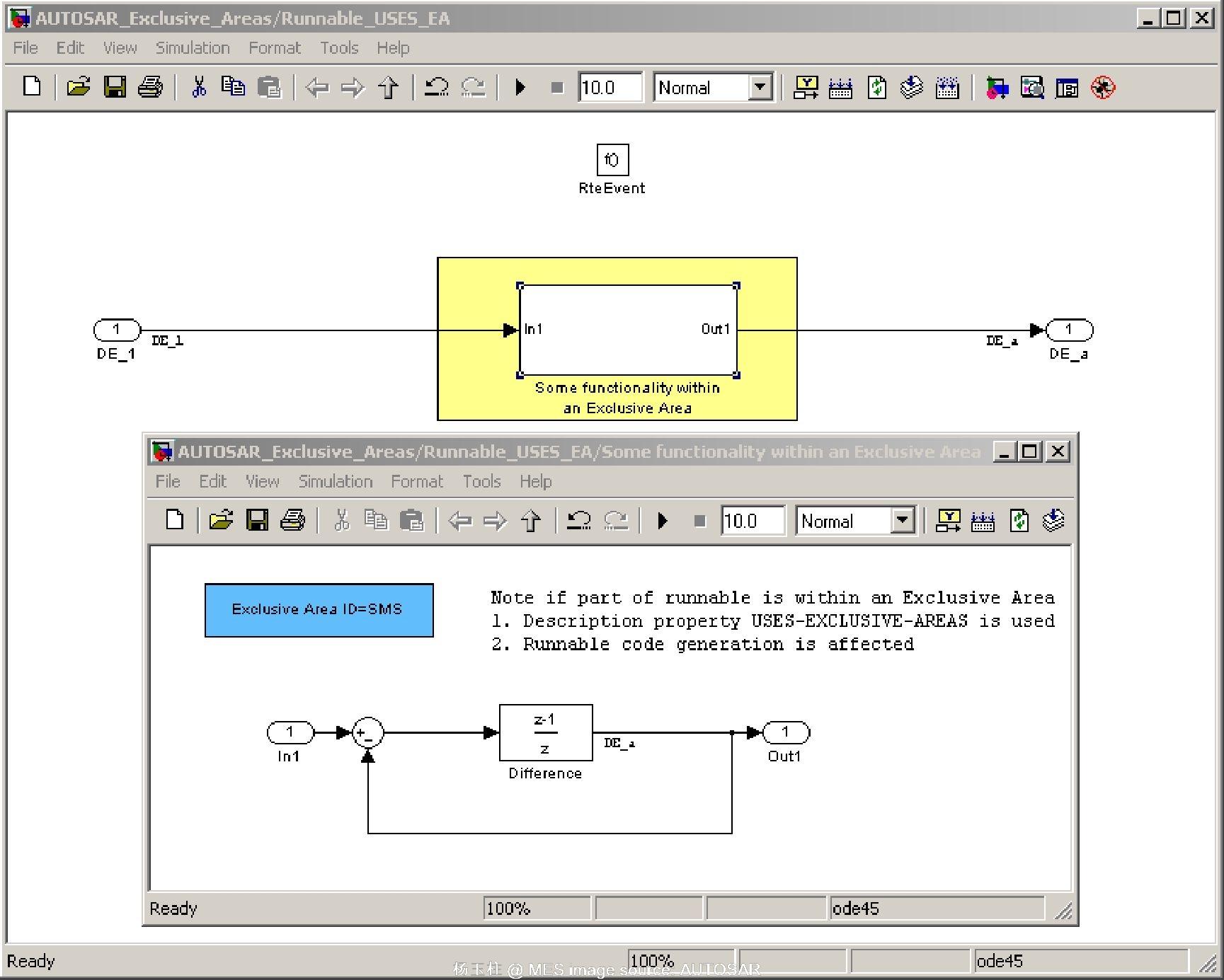 基于AUTOSAR 架构的Simulink 建模指导规范（AUTOSAR Simulink 样式指南） - 知乎