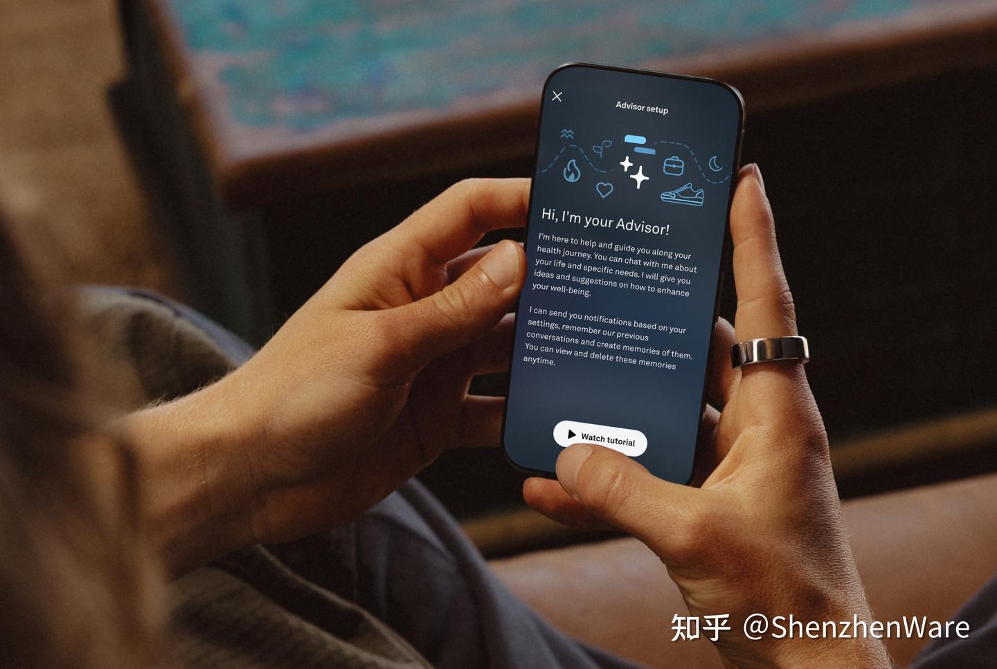 Oura 冲刺 IPO,但健康监测的下一站,为什么是耳机而不是戒指?
