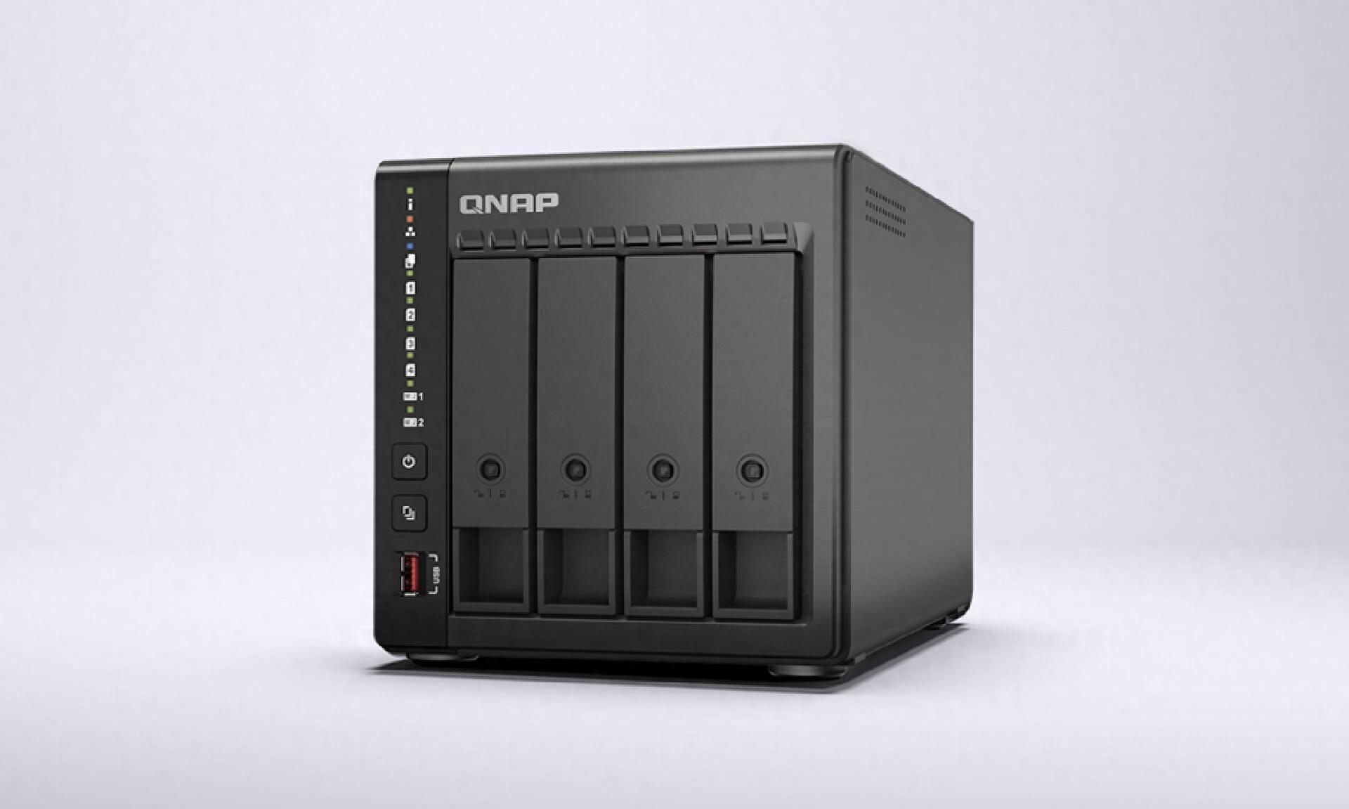 三,值得入手的威联通nas型号推荐