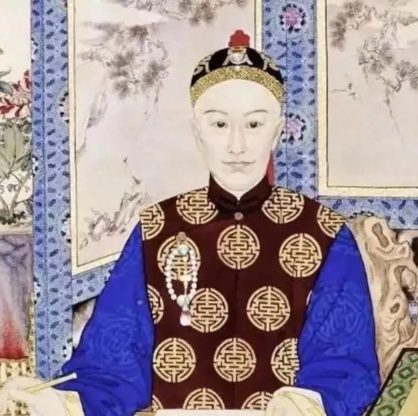 满族服饰(旗人服饰)的审美符号 - 知乎
