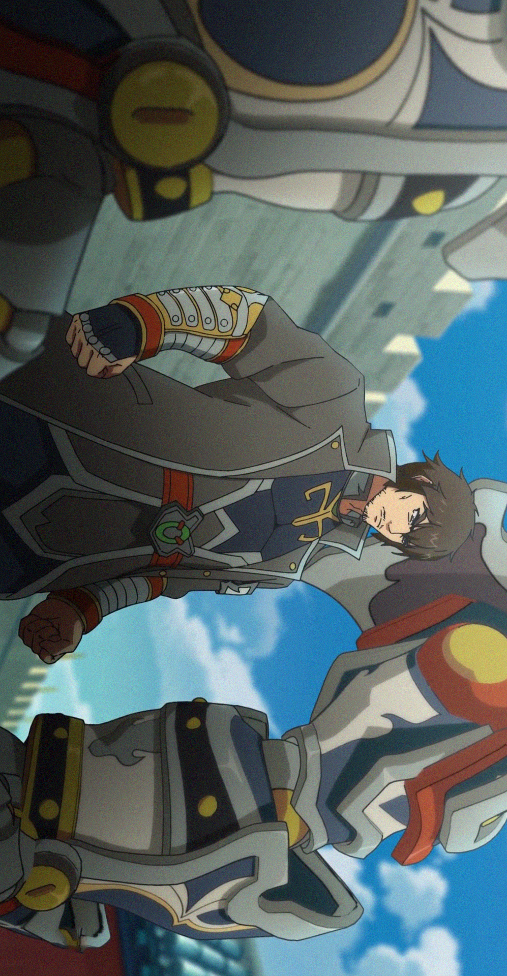 镇魂街壁纸自截第23集