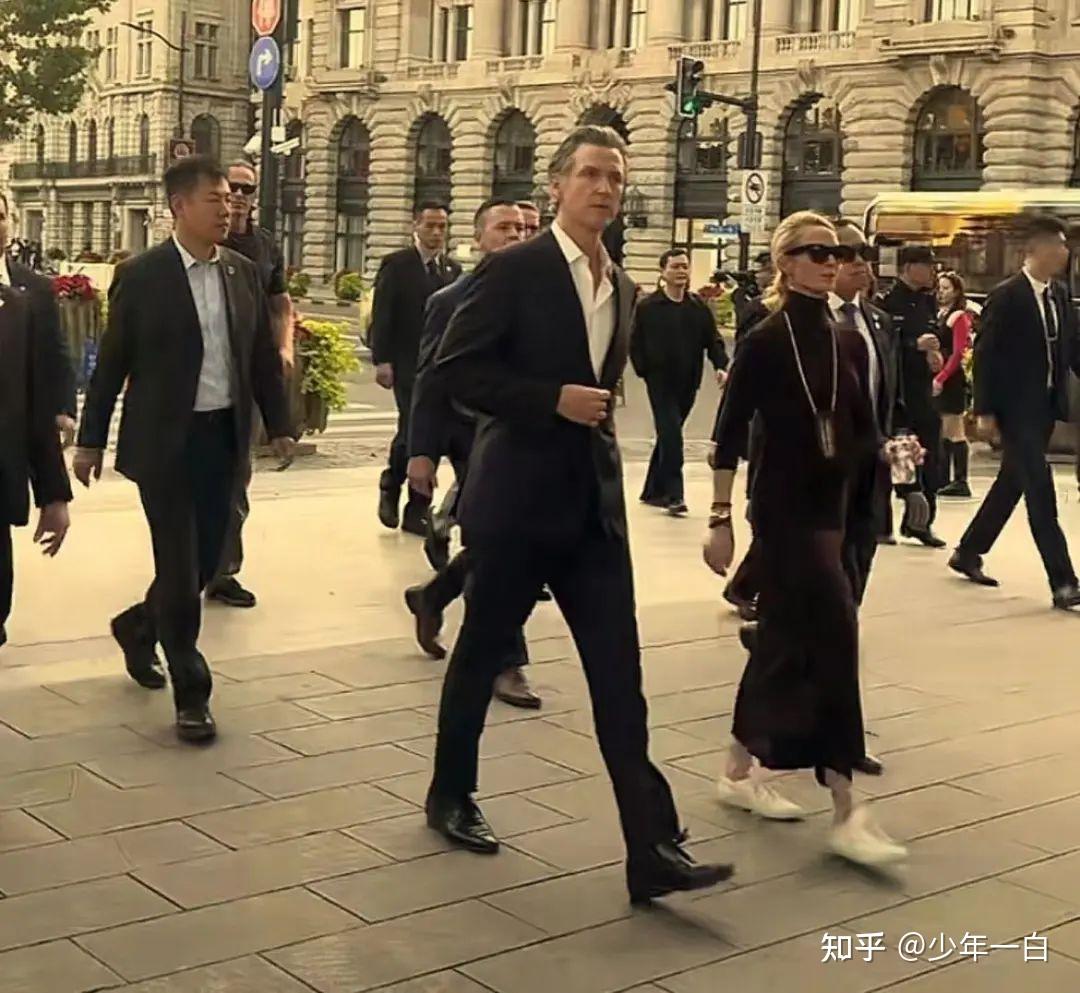 加州州长纽森,背后神秘的超级家族 - 知乎