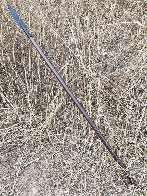 冷钢95boawsboarspearheadonly大矛野猪矛