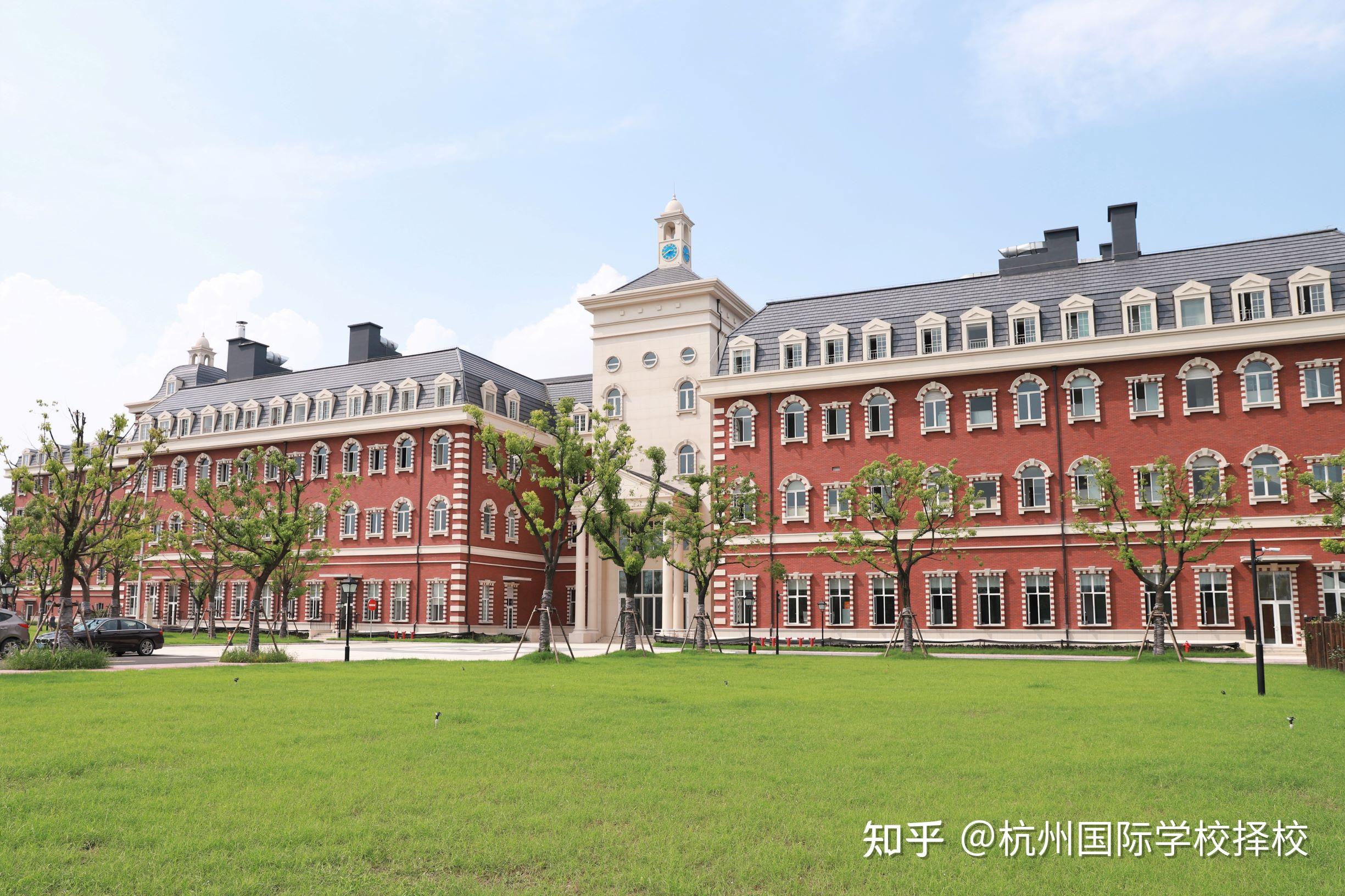 榜上有名!杭州6所热门国际学校小学排名,这1所太让人意外? - 知乎