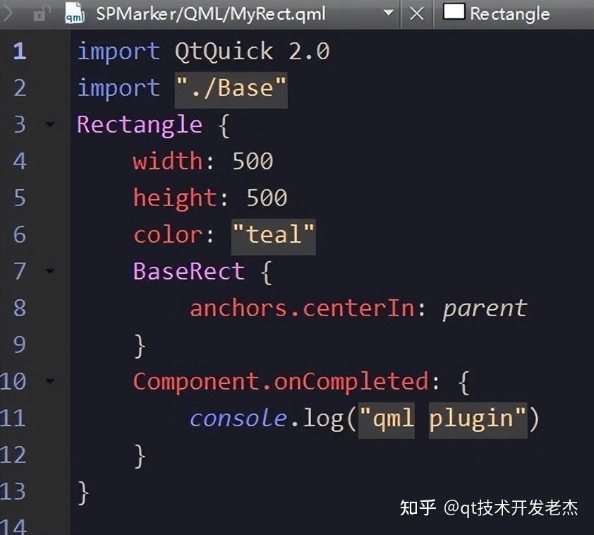 Qml Imagesource 封装QML扩展插件 - 知乎