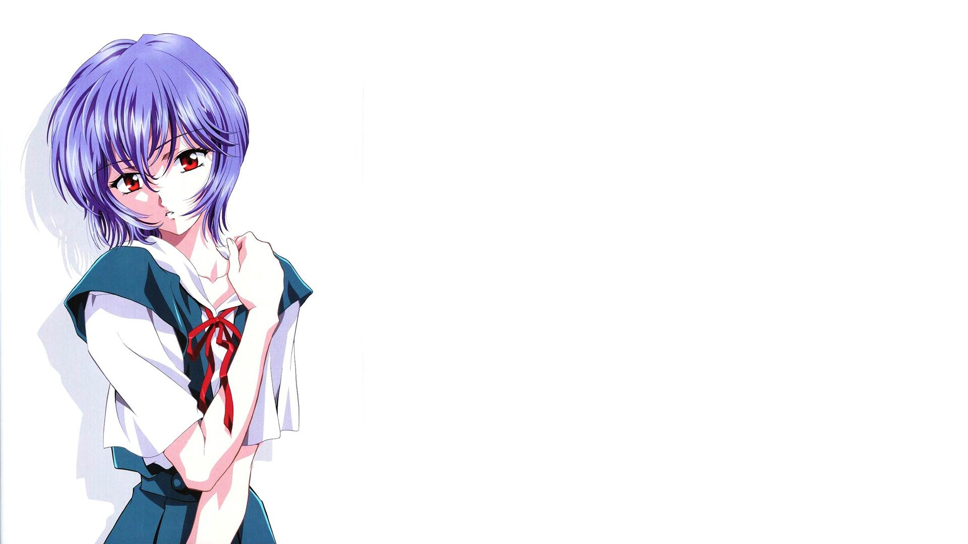 【新世纪福音战士丨eva丨绫波丽】精选电脑壁纸丨高清壁纸丨超清壁纸