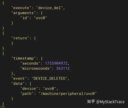 Qemu Machine Protocol (QMP) 介绍 - 知乎