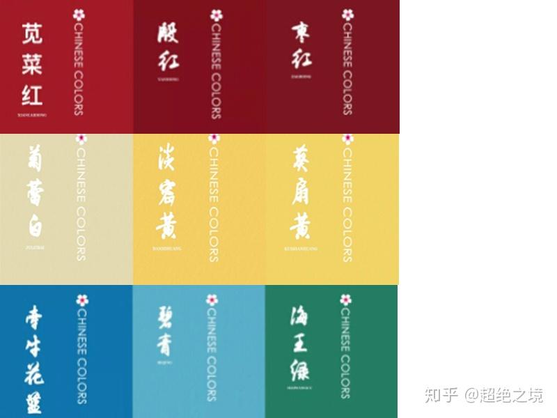 聊聊高级配色中的那抹红