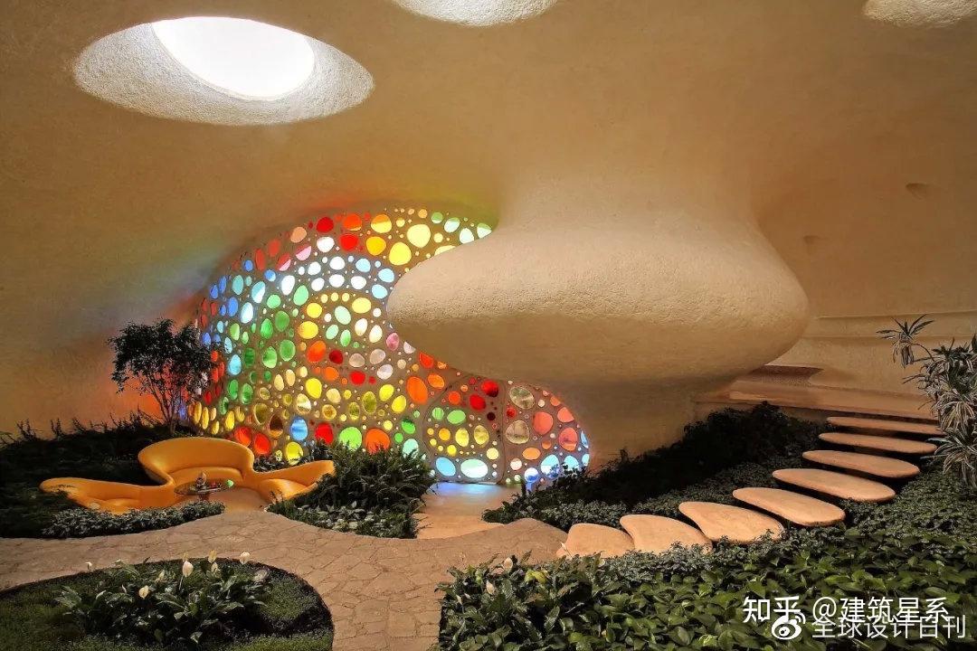 建筑思考nautilus异想天开的贝壳状房屋
