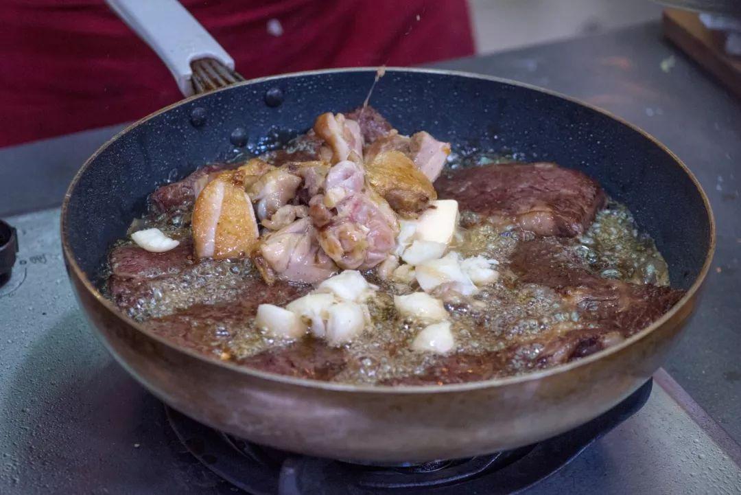 詹姆士的厨房满三岁啦三周年澎湃沙拉