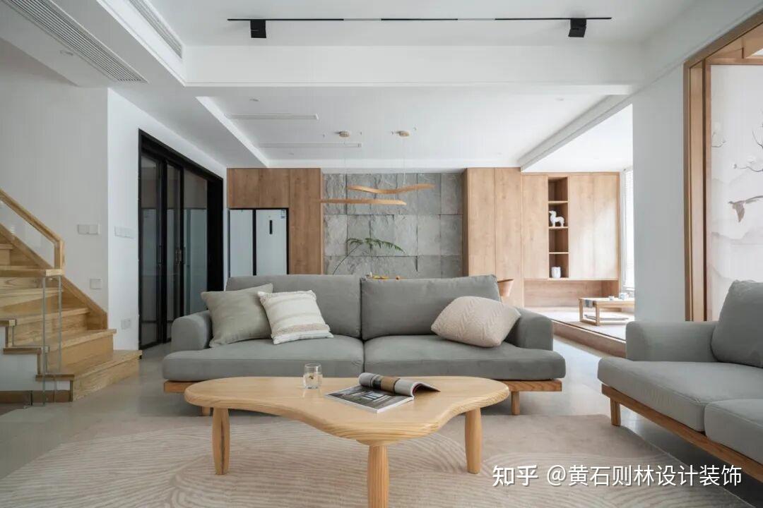 住进温柔里：这套家的每一处都藏着生活的松弛感 - 知乎
