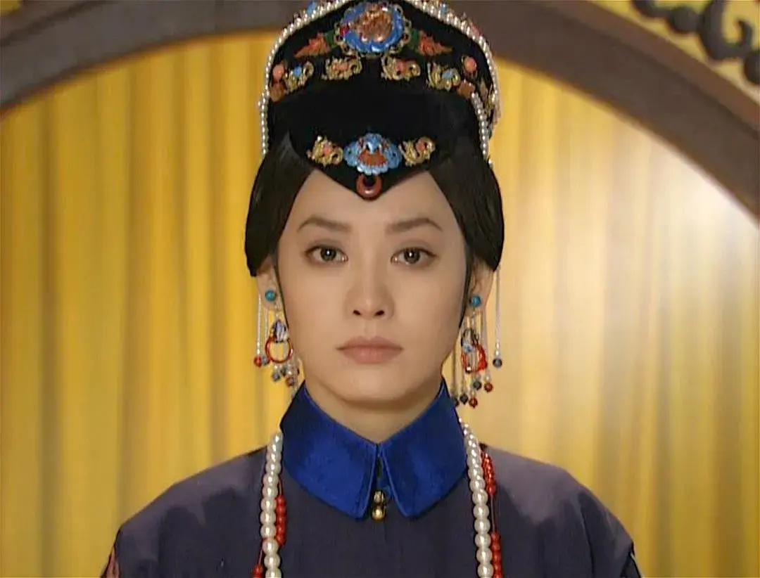 那一年宁静22岁张国荣38岁