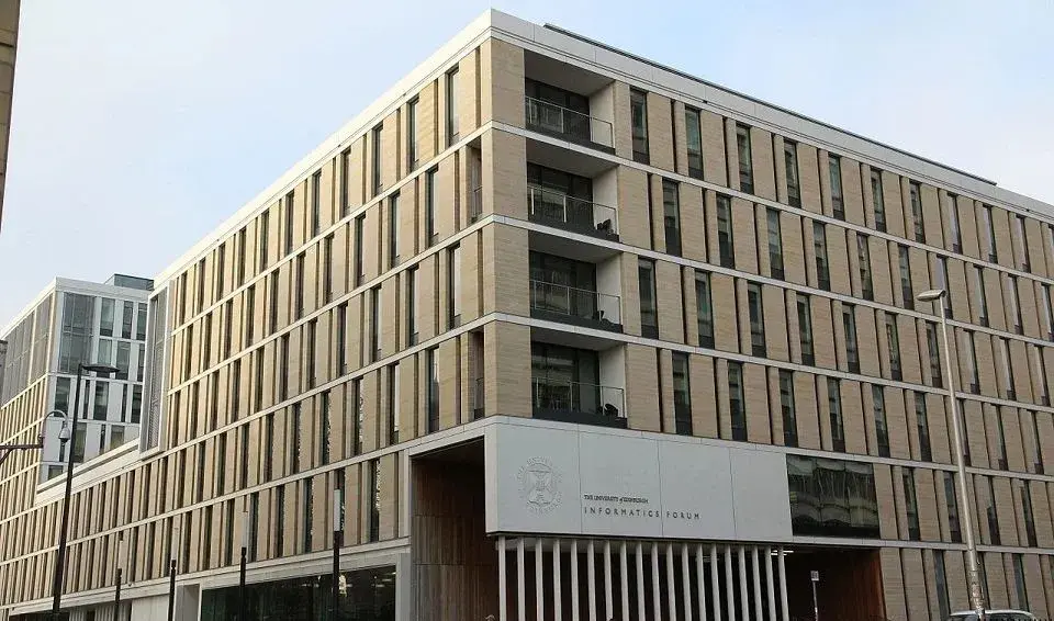 名校巡礼爱丁堡大学全世界最古老的大学之一