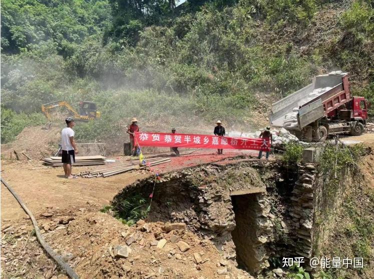 任嘉伦粉丝援建云南省绿春县爱心桥梁“嘉愿桥”正式动工 - 知乎