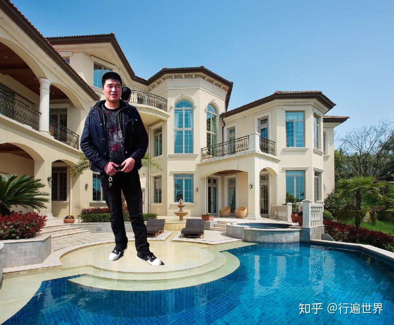 三年后我就是千万富豪了